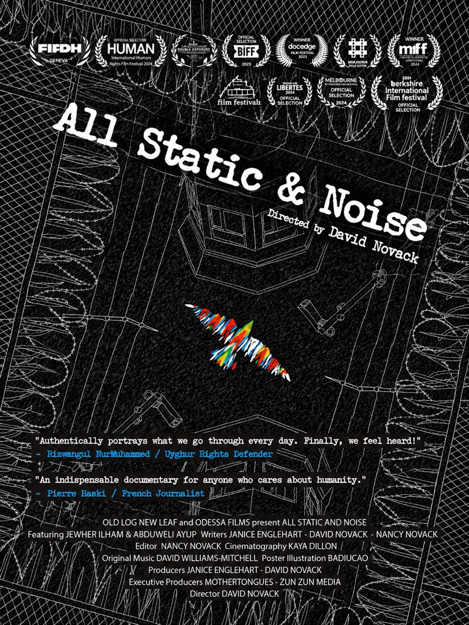 All Static & Noise 杂音和噪音
